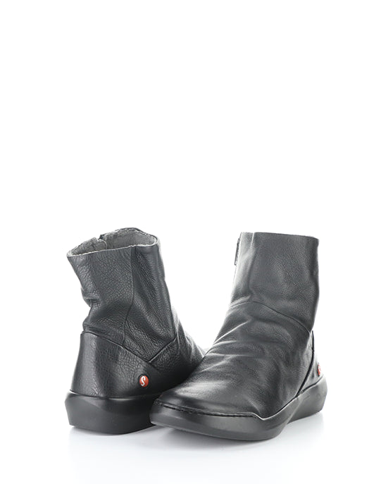 Bler550Sof 000 Black Smooth Leather