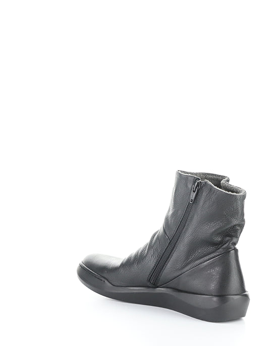 Bler550Sof 000 Black Smooth Leather