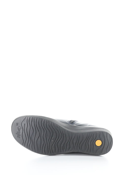 BLER550SOF 010 NAVY SMOOTH LEATHER