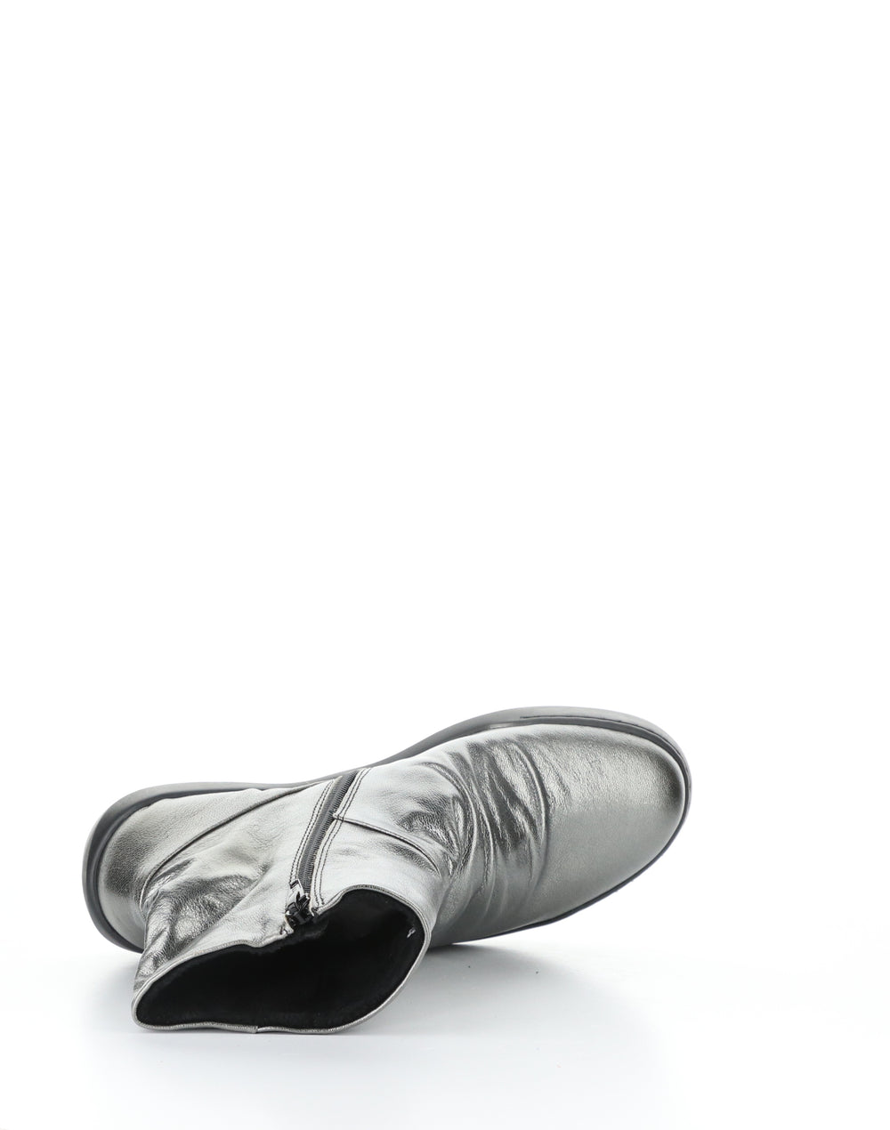 BLER550SOF 025 GRAPHITE Round Toe Boots