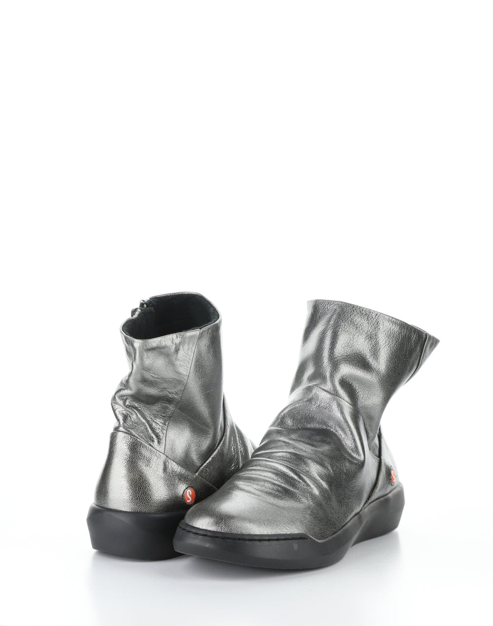 BLER550SOF 025 GRAPHITE Round Toe Boots