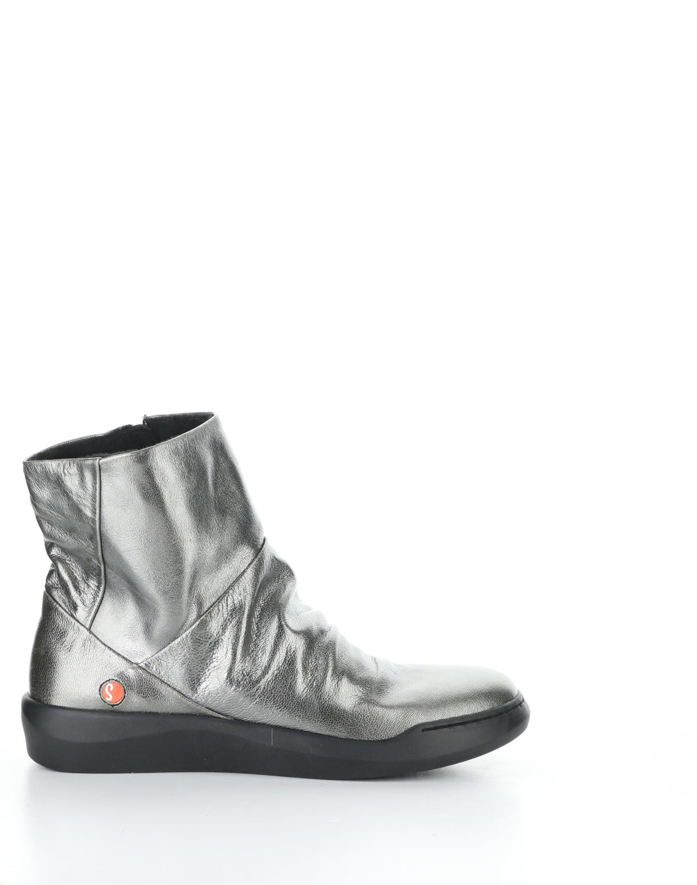 BLER550SOF 025 GRAPHITE Round Toe Boots