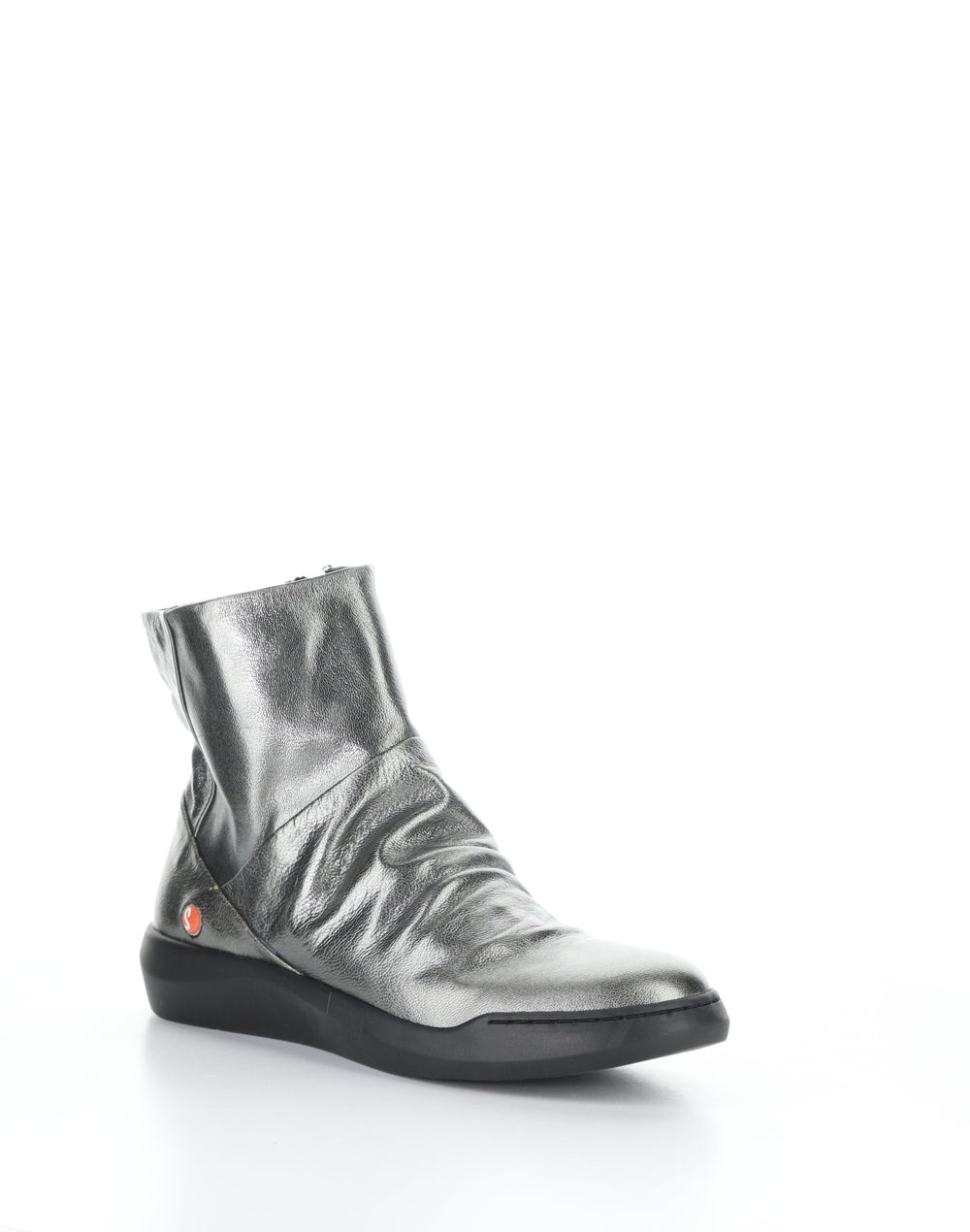 BLER550SOF 025 GRAPHITE Round Toe Boots