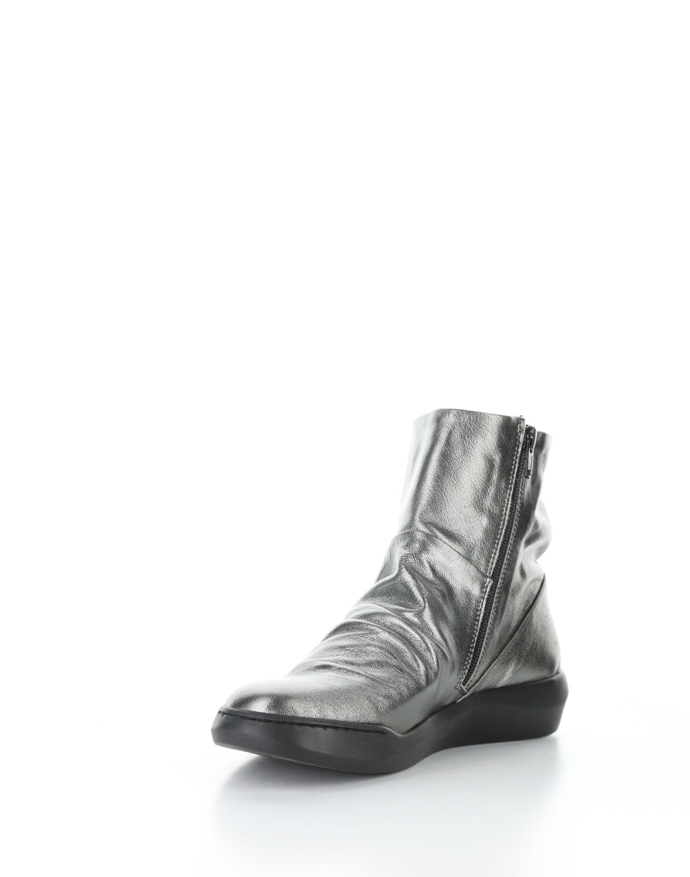 BLER550SOF 025 GRAPHITE Round Toe Boots