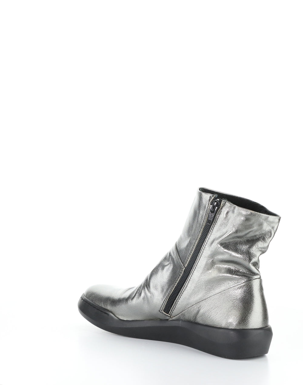 BLER550SOF 025 GRAPHITE Round Toe Boots