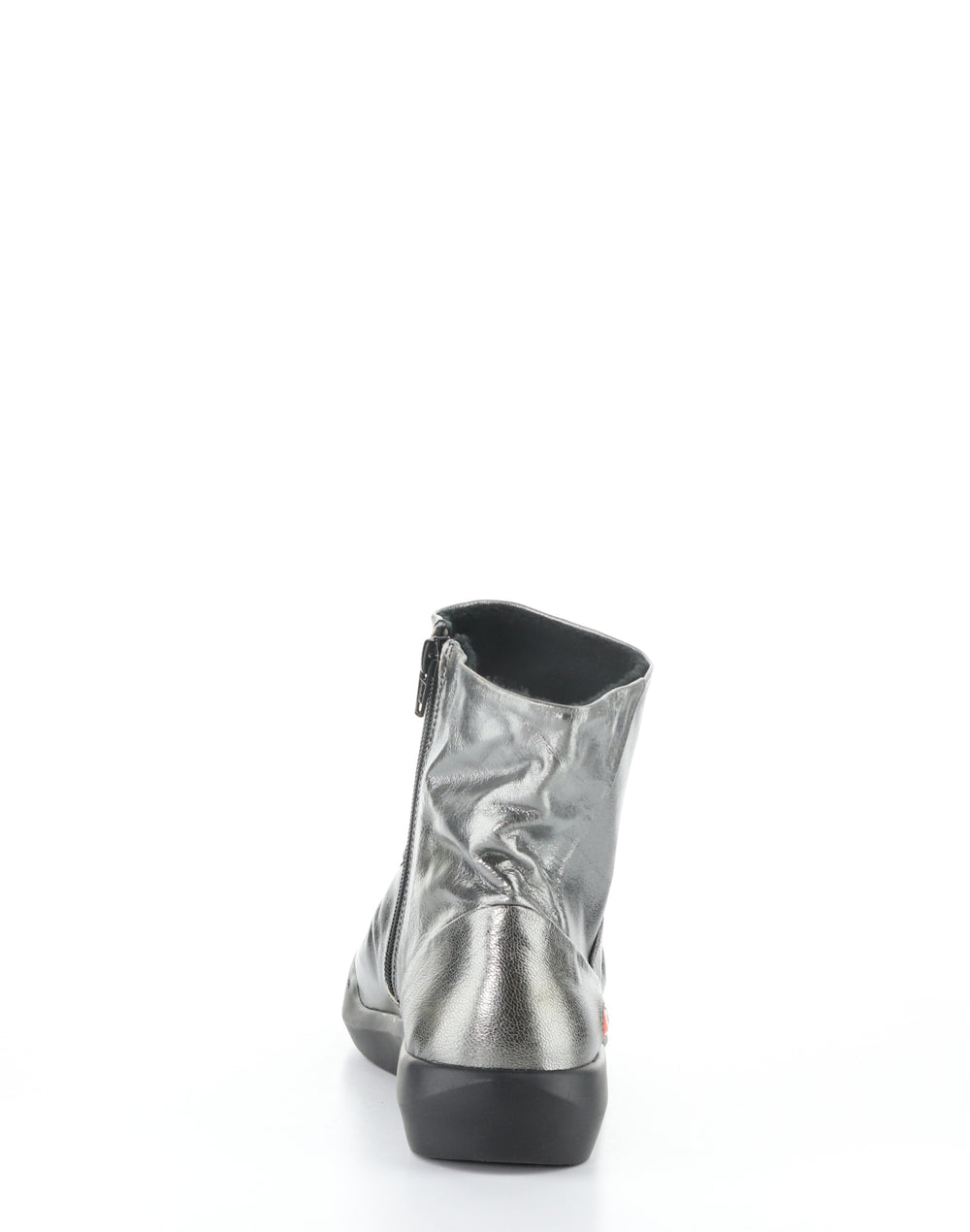 BLER550SOF 025 GRAPHITE Round Toe Boots