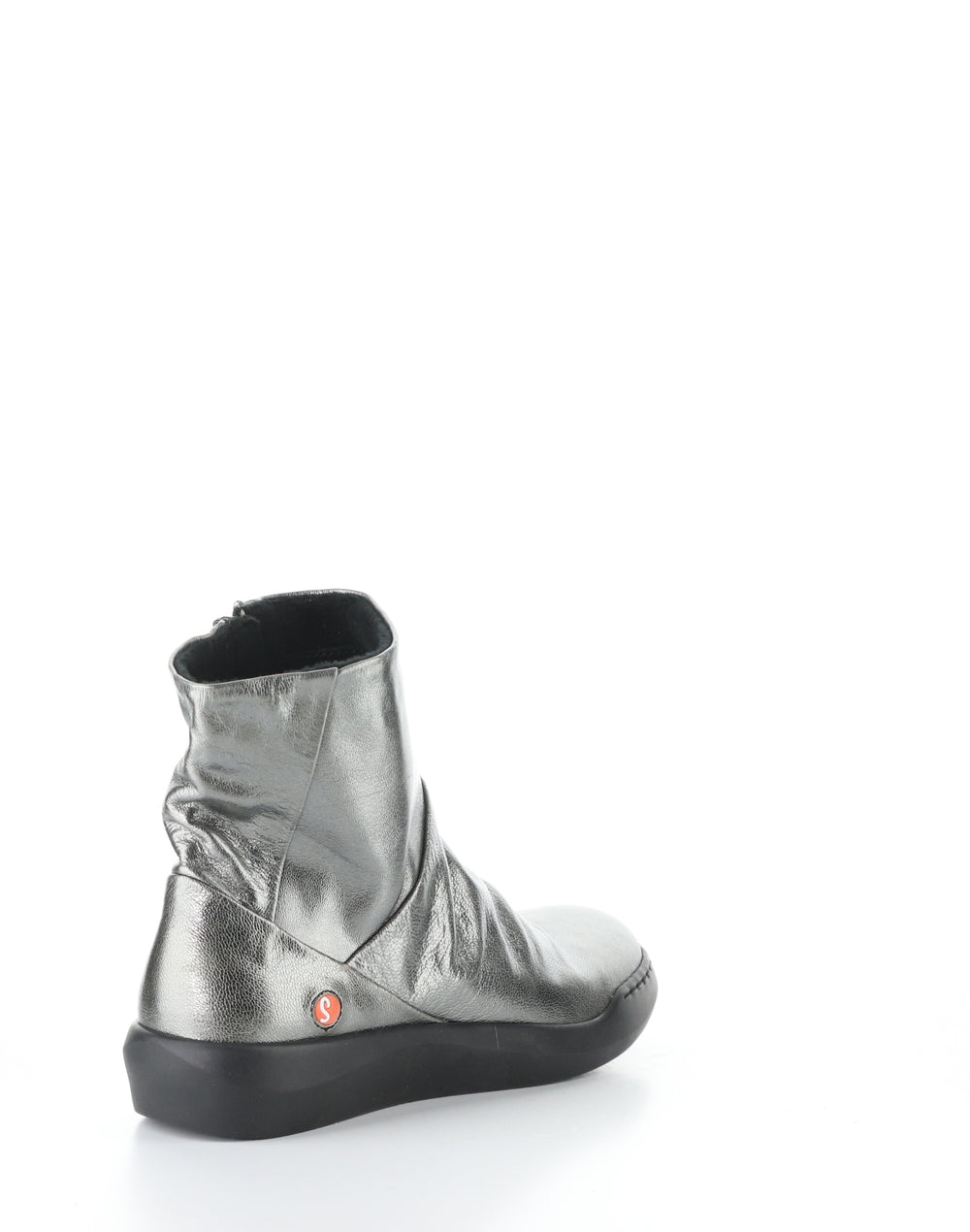 BLER550SOF 025 GRAPHITE Round Toe Boots