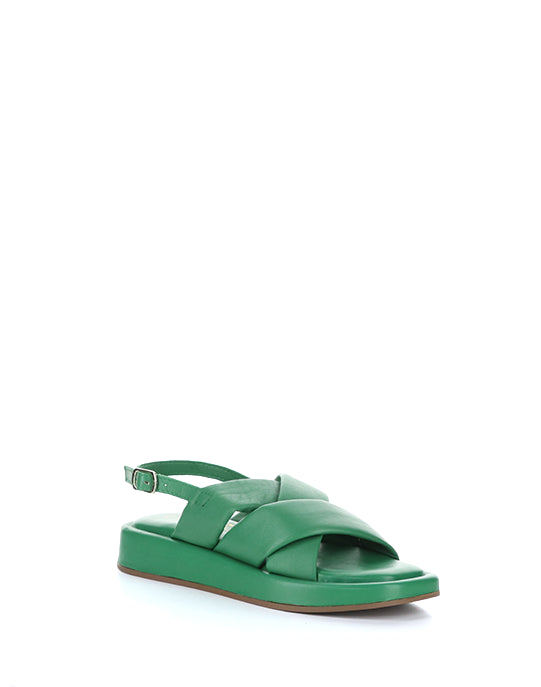 Blitz Emerald Leather