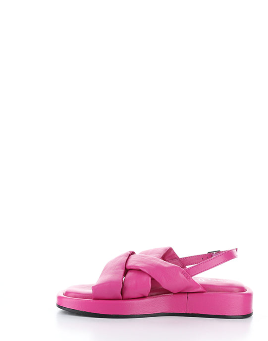 BLITZ FUXIA LEATHER