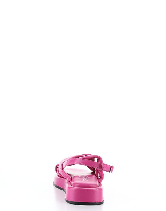 BLITZ FUXIA LEATHER