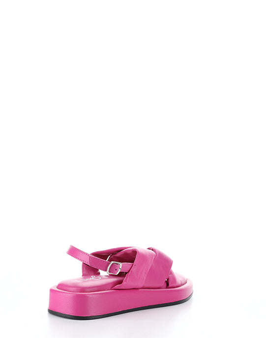 BLITZ FUXIA LEATHER