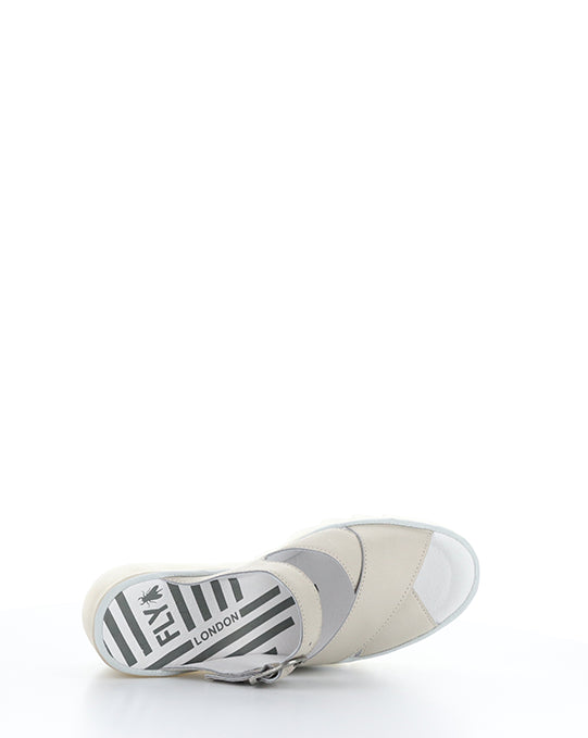 Bocy409Fly 001 Cloud Slip-On Sandals