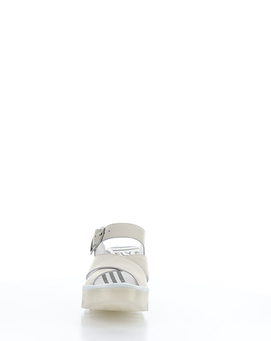 Bocy409Fly 001 Cloud Slip-On Sandals