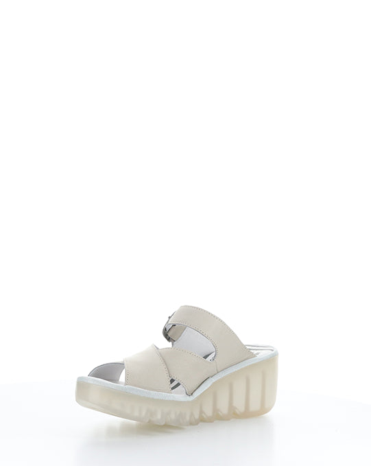 Bocy409Fly 001 Cloud Slip-On Sandals
