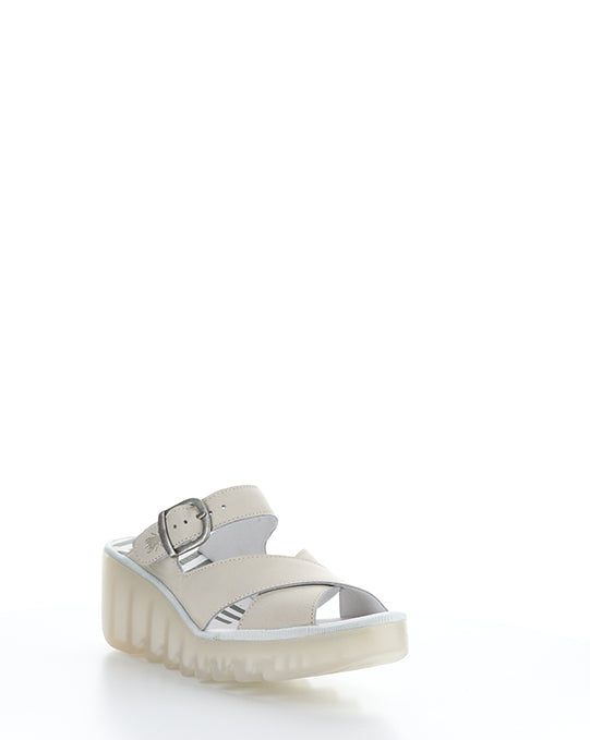 Bocy409Fly 001 Cloud Slip-On Sandals