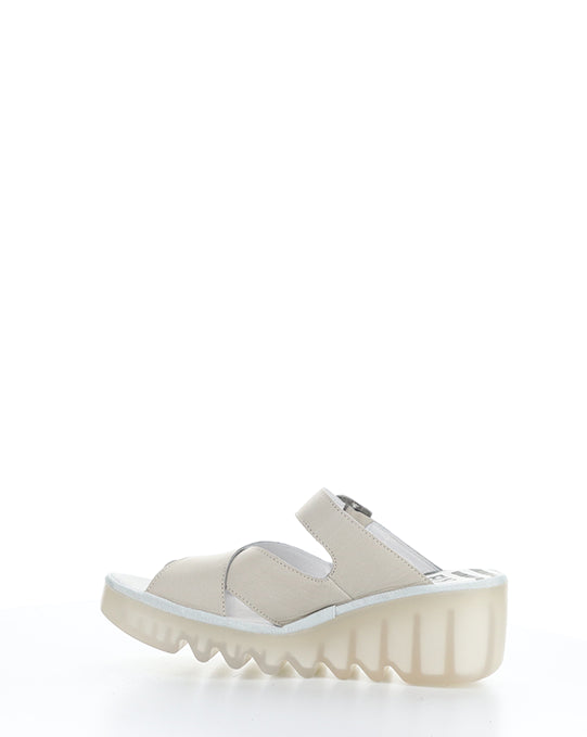 Bocy409Fly 001 Cloud Slip-On Sandals