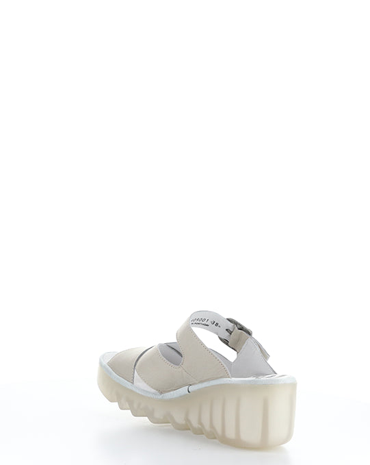 Bocy409Fly 001 Cloud Slip-On Sandals
