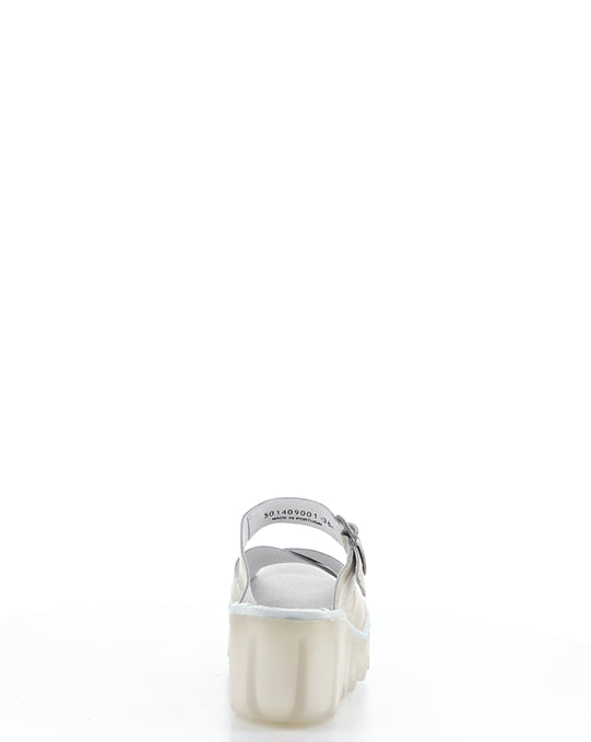 Bocy409Fly 001 Cloud Slip-On Sandals