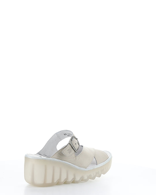 Bocy409Fly 001 Cloud Slip-On Sandals