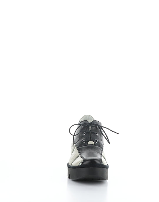 BOGI466FLY 004 BLACK/SILVER MOUSSE/BORG