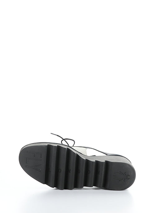 BOGI466FLY 004 BLACK/SILVER MOUSSE/BORG