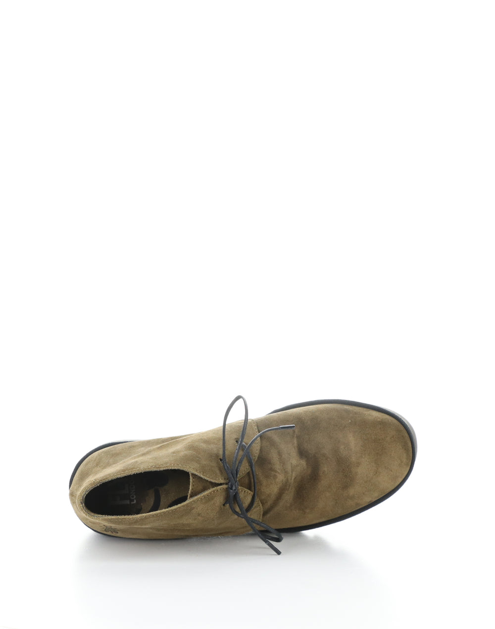 BRAK593FLY 002 ELEPHANT Round Toe Boots