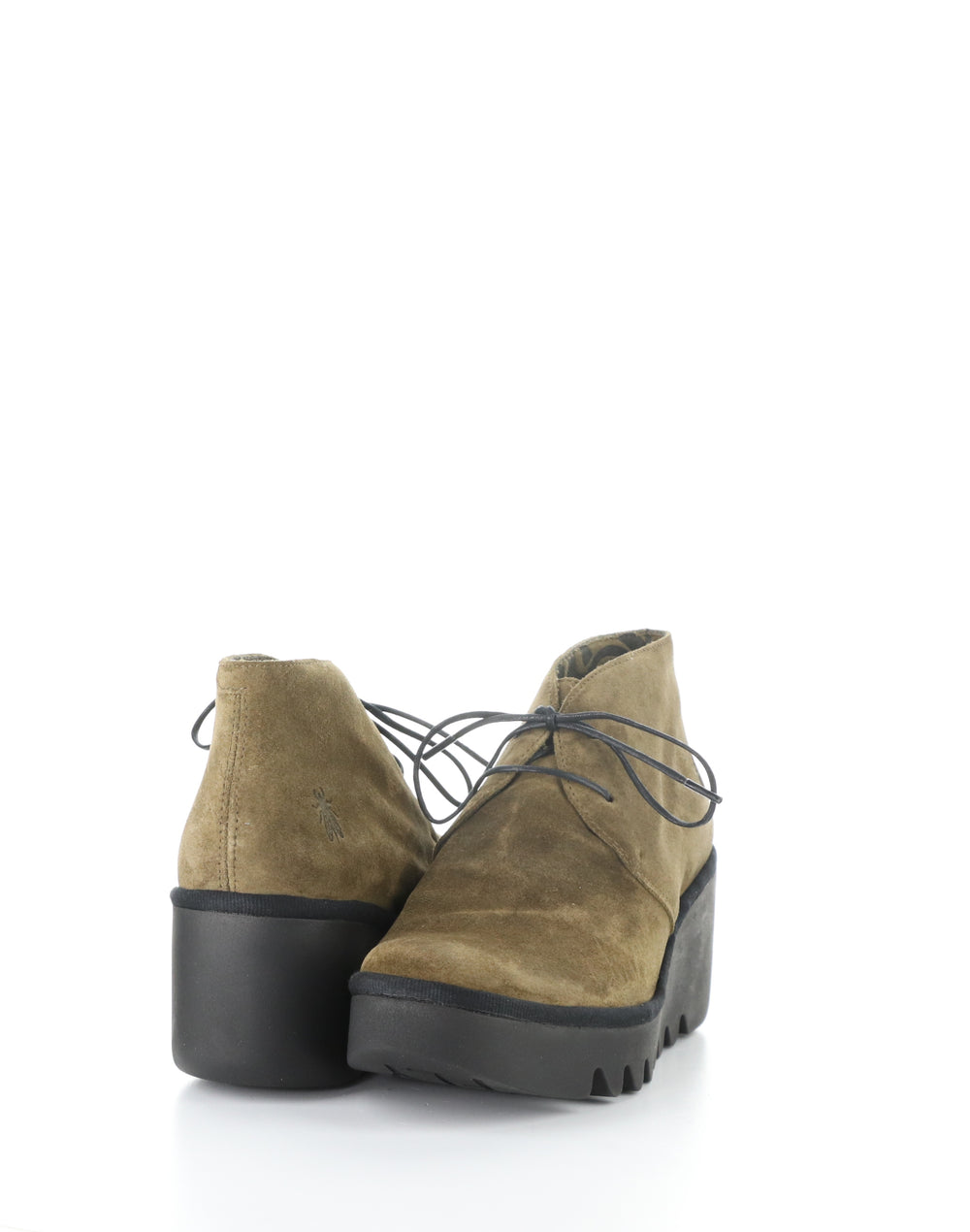 BRAK593FLY 002 ELEPHANT Round Toe Boots