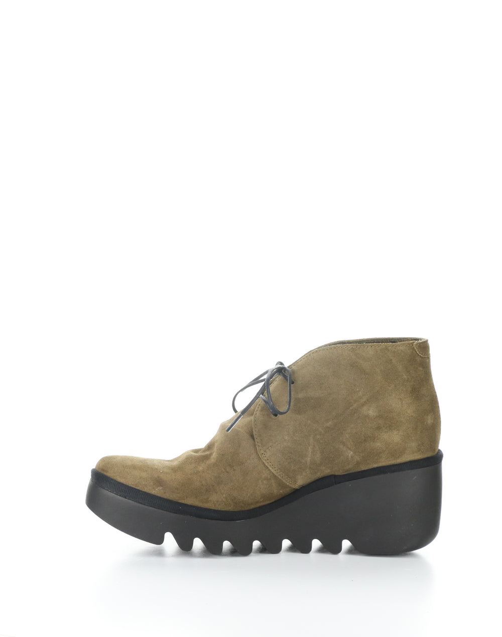 BRAK593FLY 002 ELEPHANT Round Toe Boots