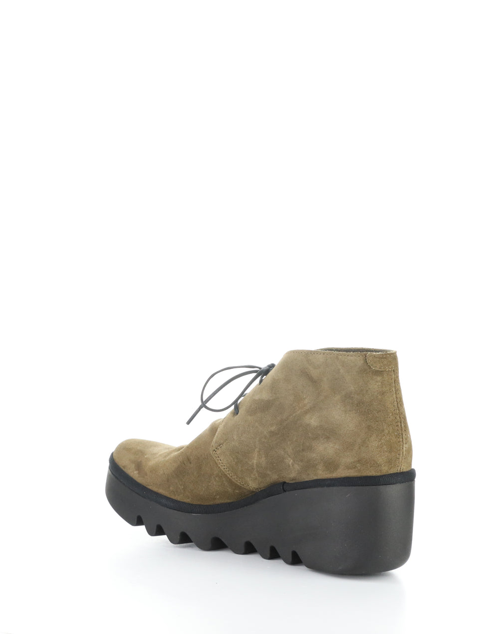 BRAK593FLY 002 ELEPHANT Round Toe Boots