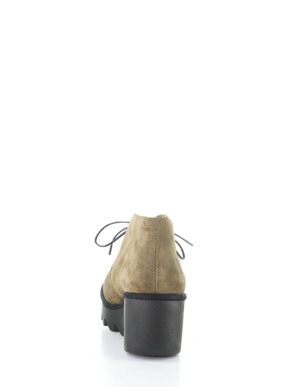 BRAK593FLY 002 ELEPHANT Round Toe Boots