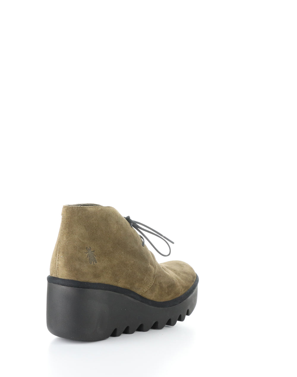 BRAK593FLY 002 ELEPHANT Round Toe Boots