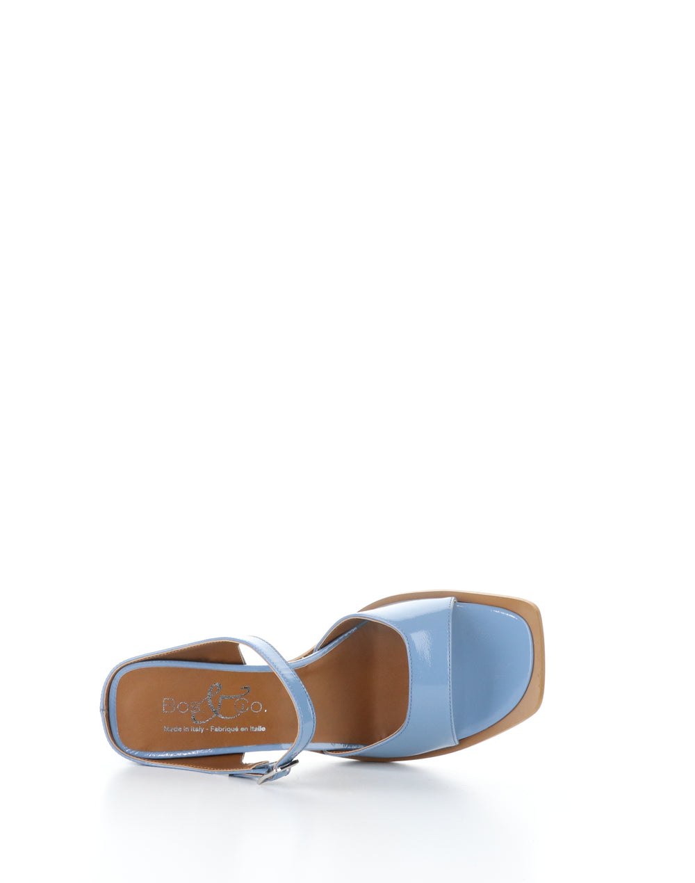 BRAYLEN SKY Square Toe Sandals