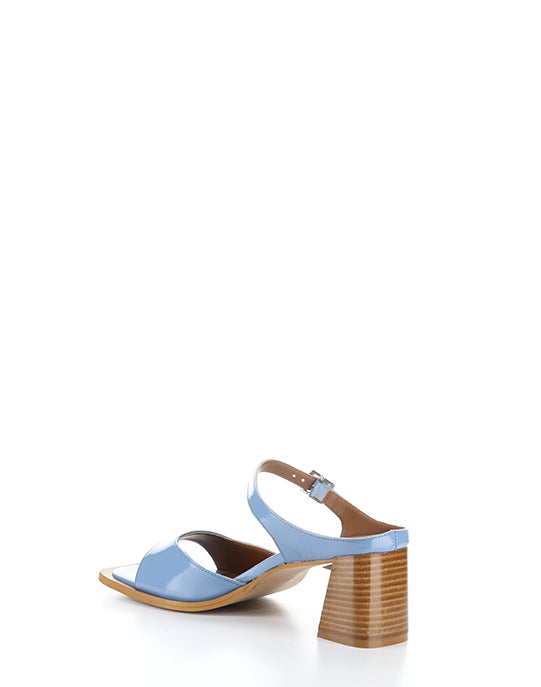 Braylen Sky Square Toe Sandals