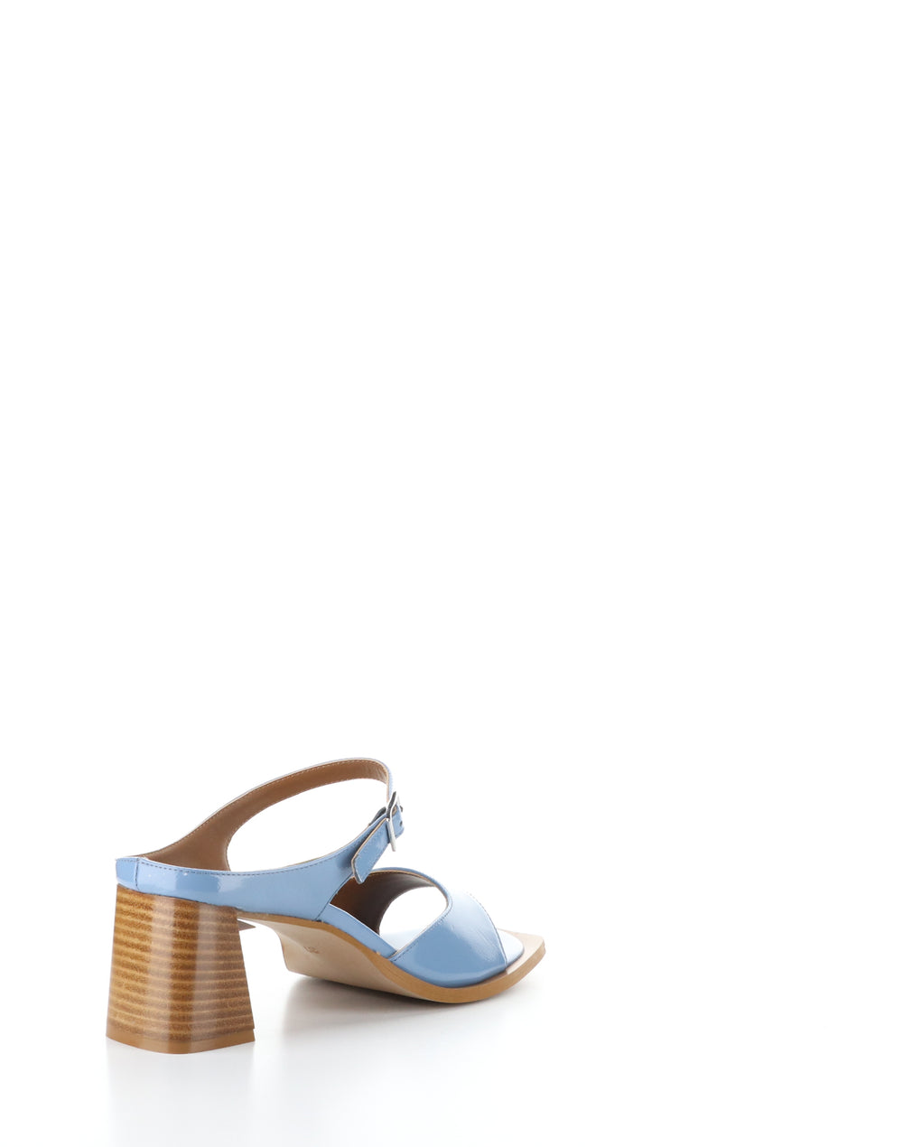 BRAYLEN SKY Square Toe Sandals