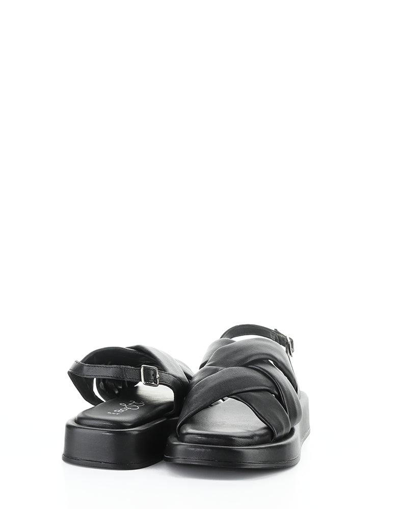 BRIXIN BLACK NAPPA