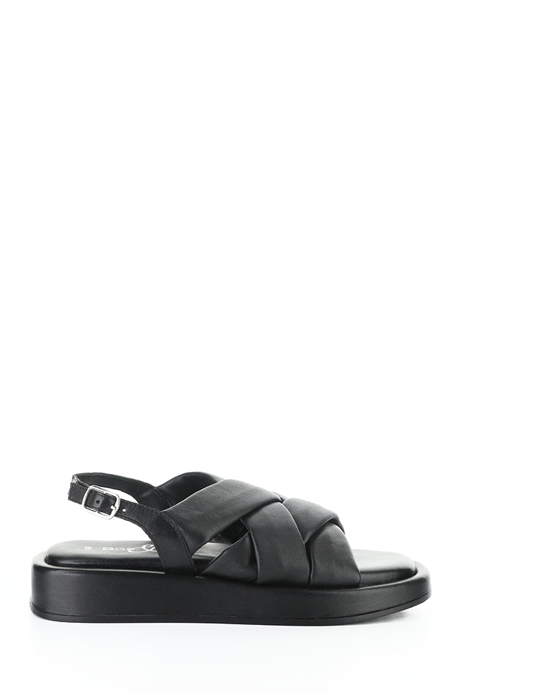 BRIXIN BLACK NAPPA