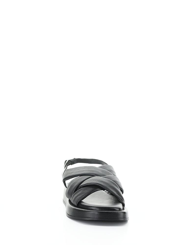 BRIXIN BLACK NAPPA