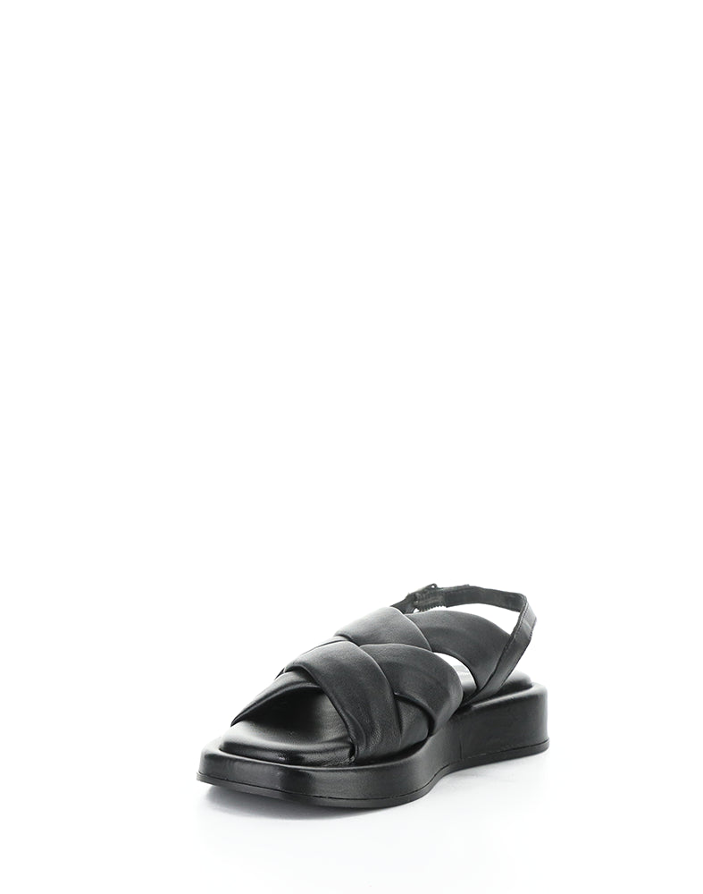 BRIXIN BLACK NAPPA