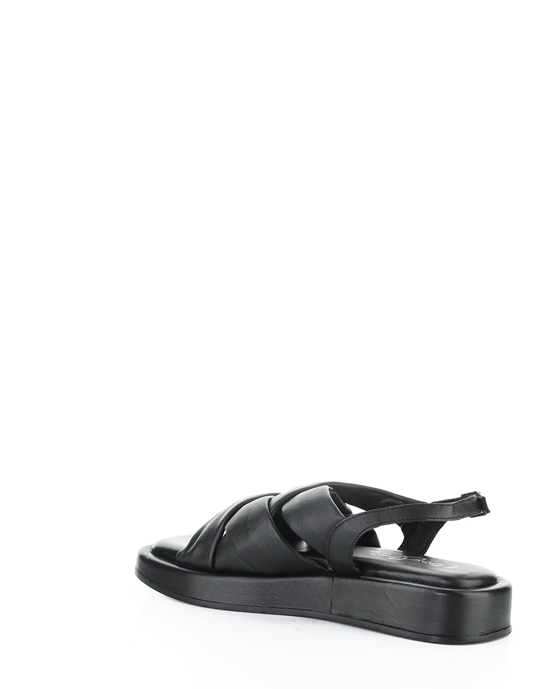 BRIXIN BLACK NAPPA