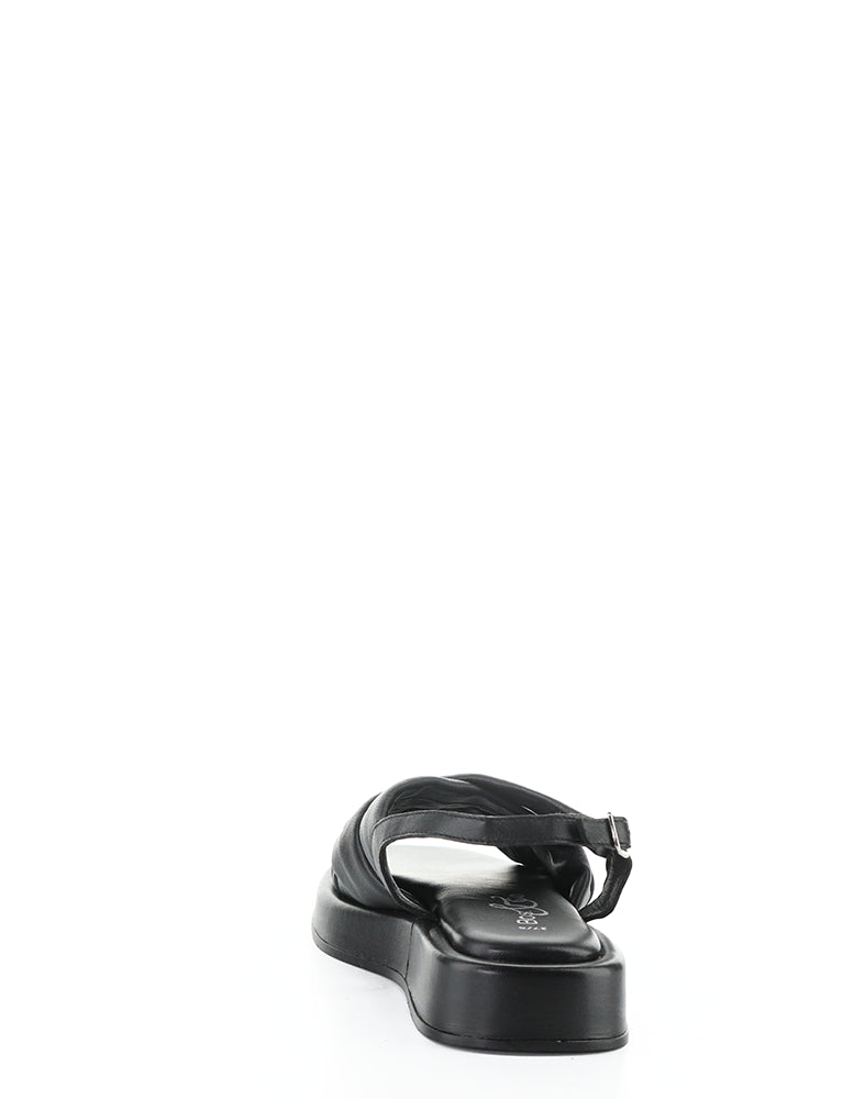 BRIXIN BLACK NAPPA
