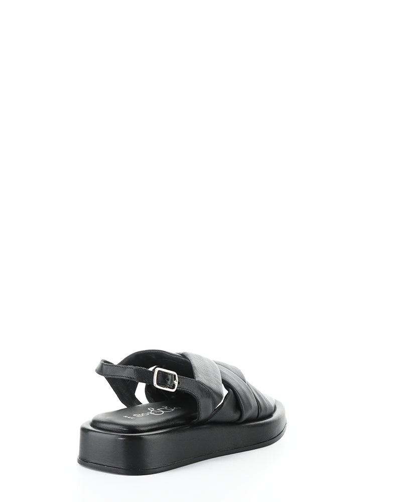 BRIXIN BLACK NAPPA