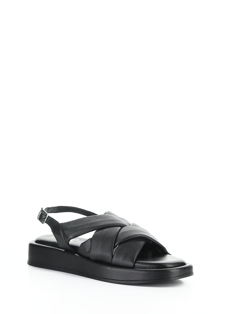 BRIXIN BLACK NAPPA