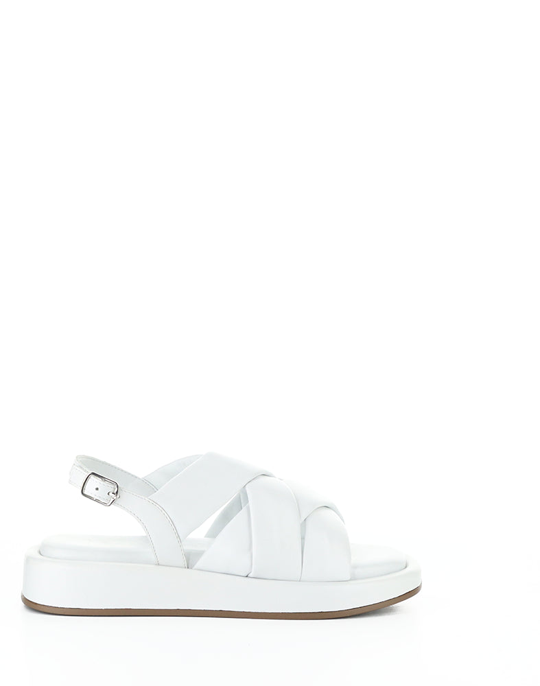 BRIXIN WHITE NAPPA
