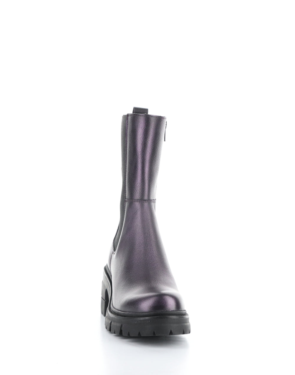 BRUNAS MAGENTA/BLACK Elasticated Boots