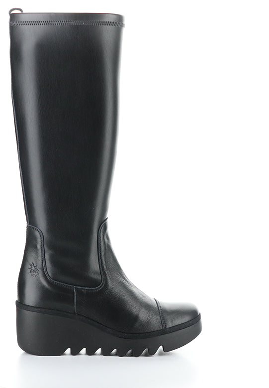 Budi603Fly 000 Black Dublin/Stretch