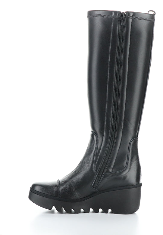 Budi603Fly 000 Black Dublin/Stretch