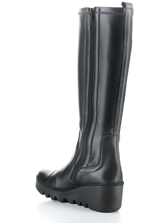 Budi603Fly 000 Black Dublin/Stretch