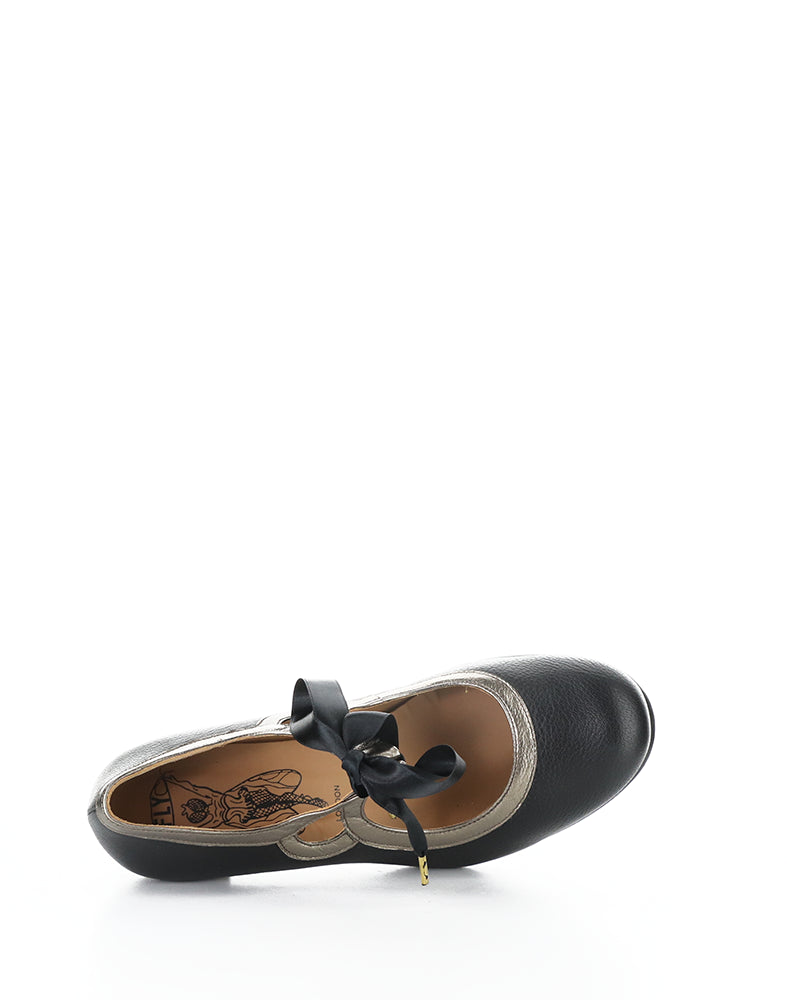 Bupy464Fly 002 Black/Graph Mousse/Idra