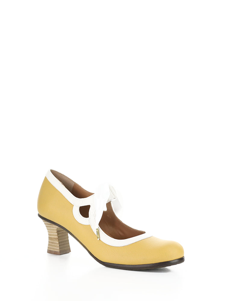 Bupy464Fly 003 Bbee/Off White Mousse