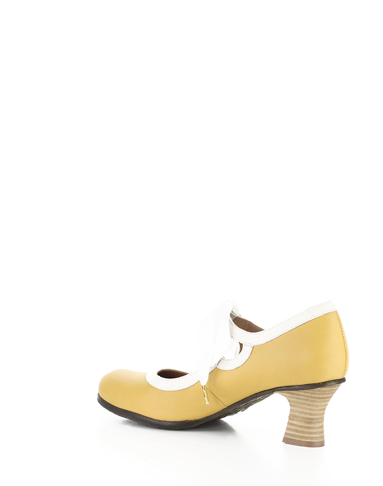 Bupy464Fly 003 Bbee/Off White Mousse